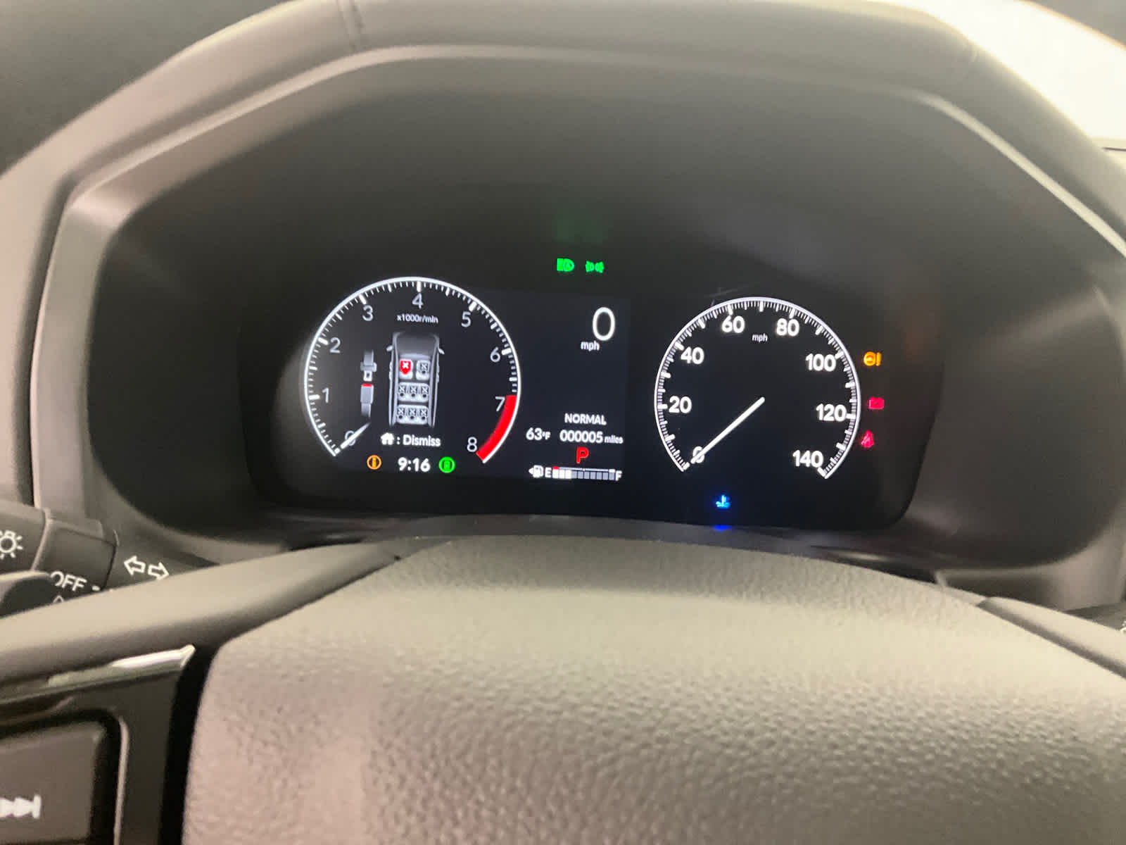 2026 Honda Odyssey Touring