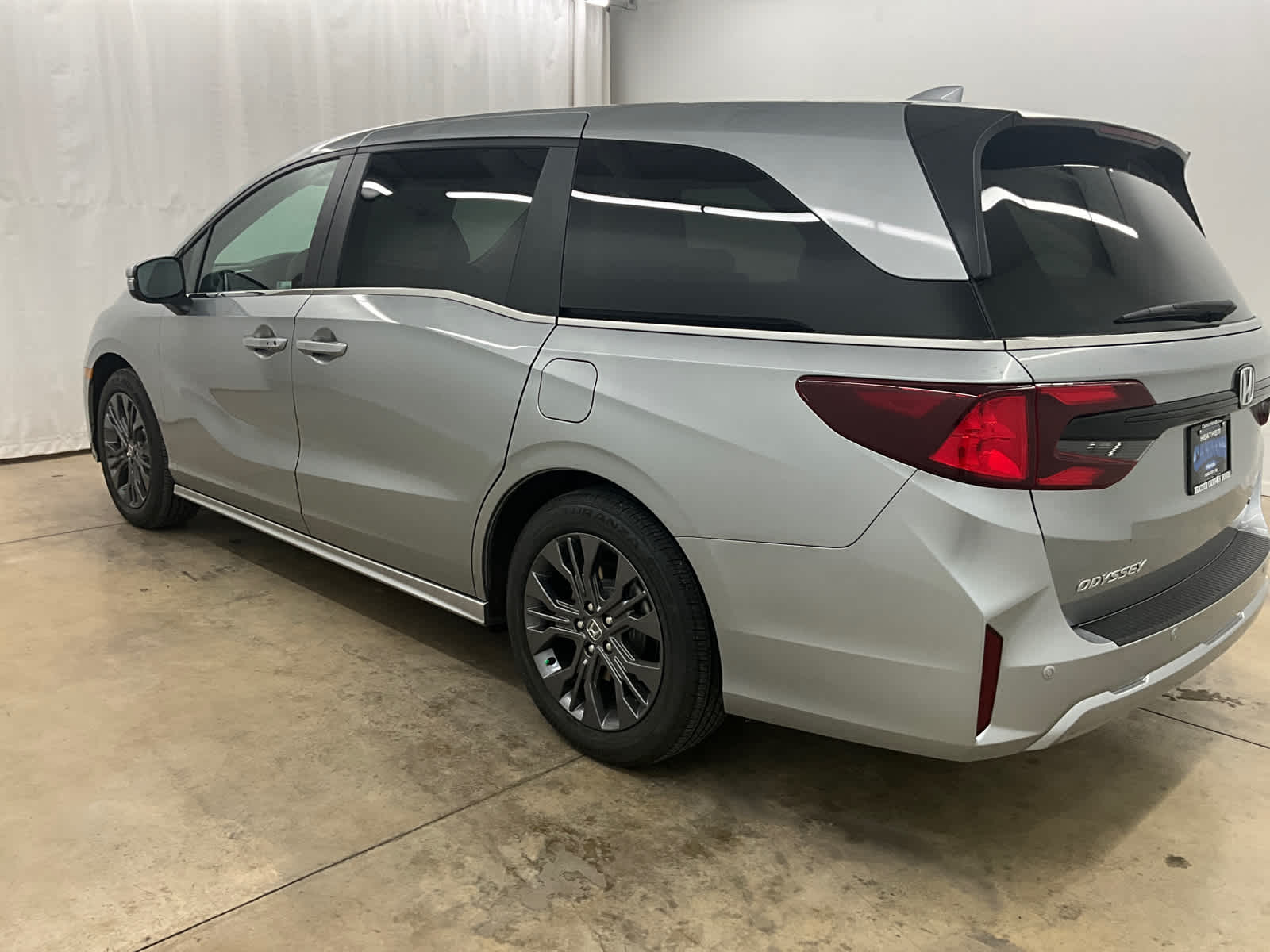 2026 Honda Odyssey Touring