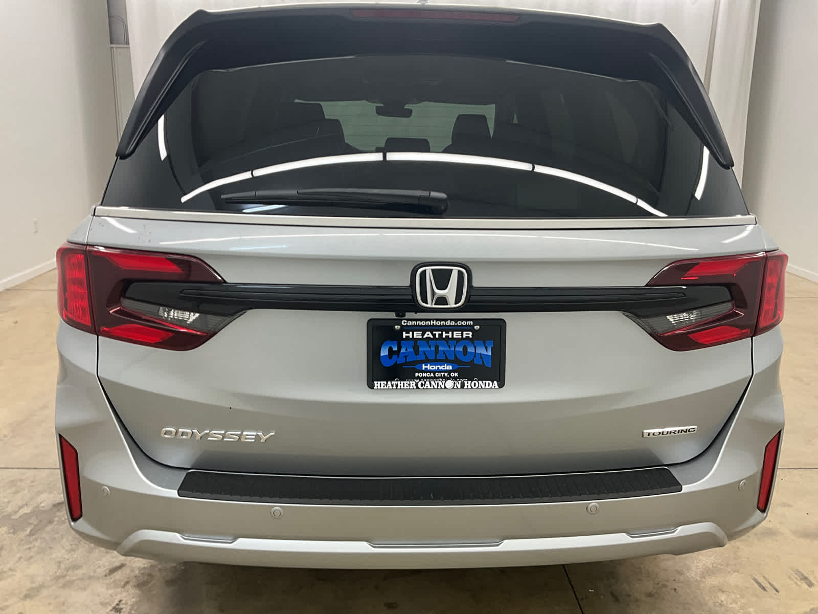 2026 Honda Odyssey Touring