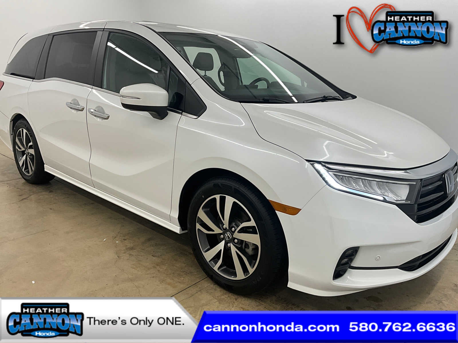 2023 Honda Odyssey Touring
