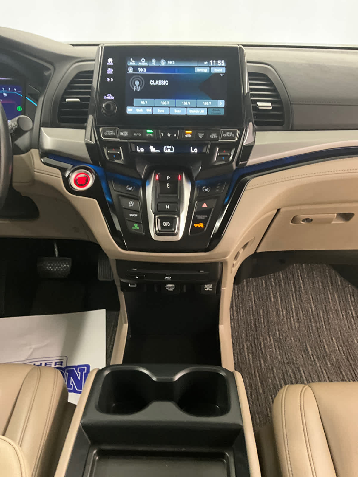 2023 Honda Odyssey Touring