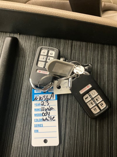 2023 Honda Odyssey Touring