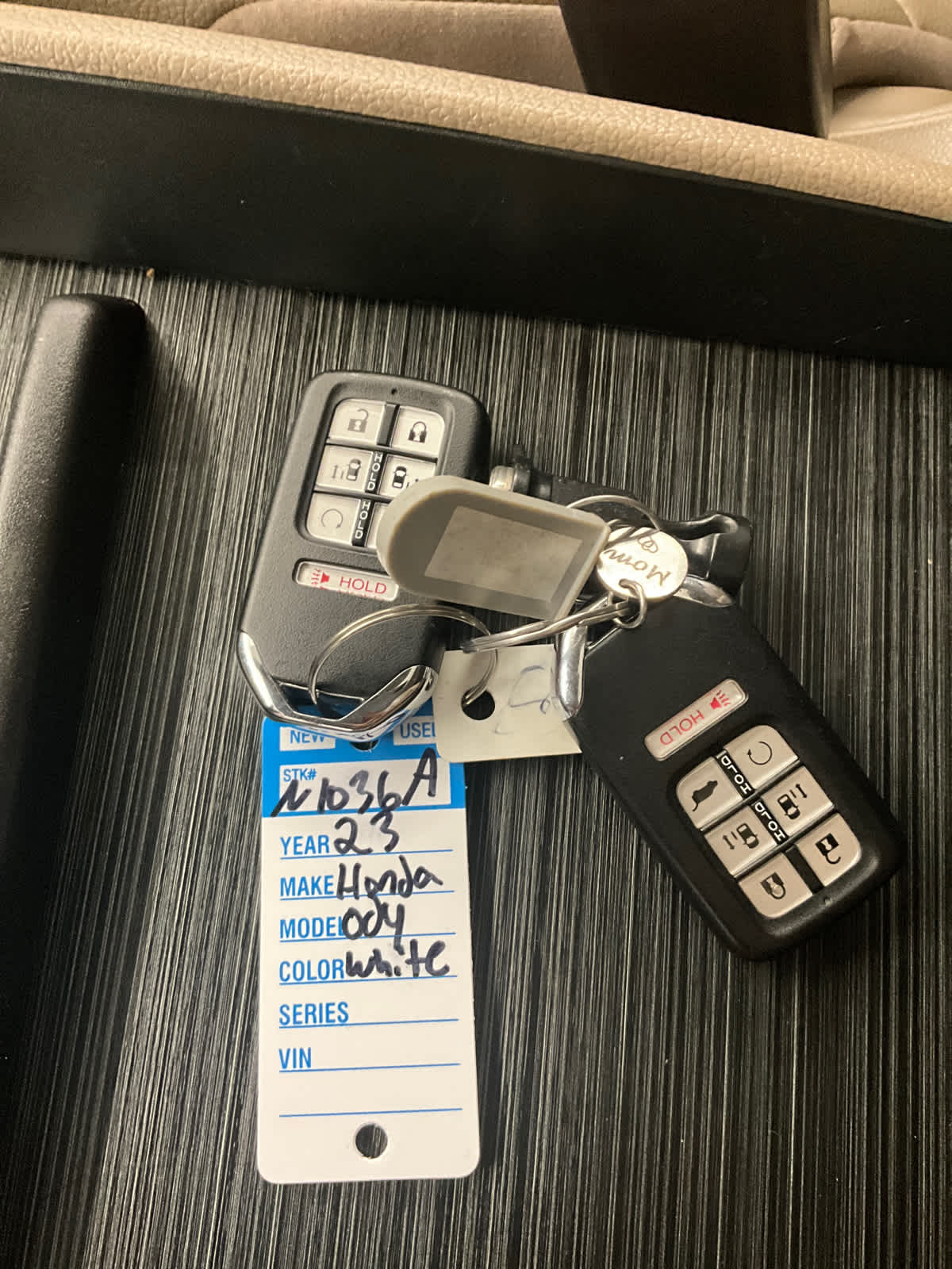 2023 Honda Odyssey Touring