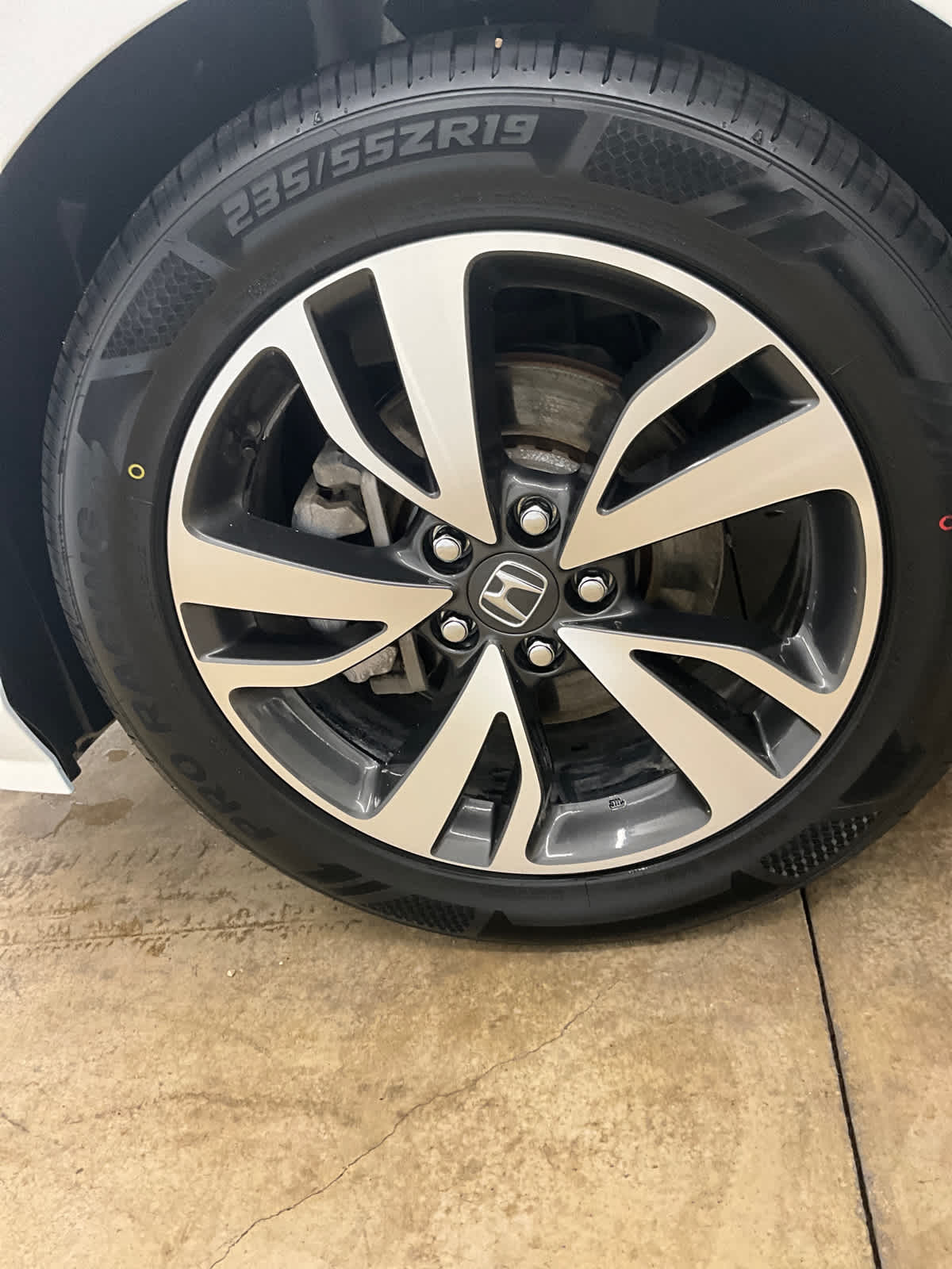 2023 Honda Odyssey Touring