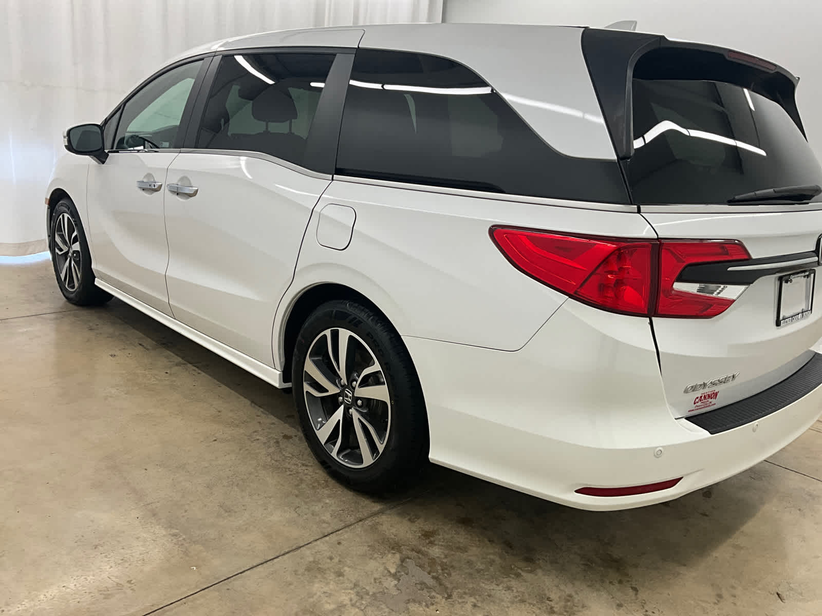 2023 Honda Odyssey Touring