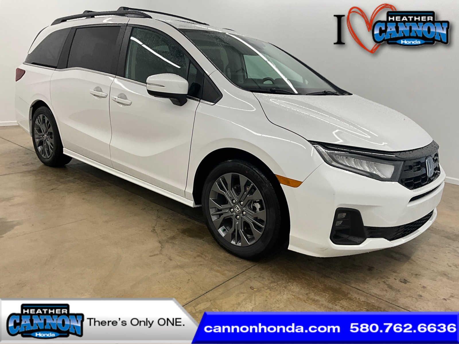 2027 Honda Odyssey Touring