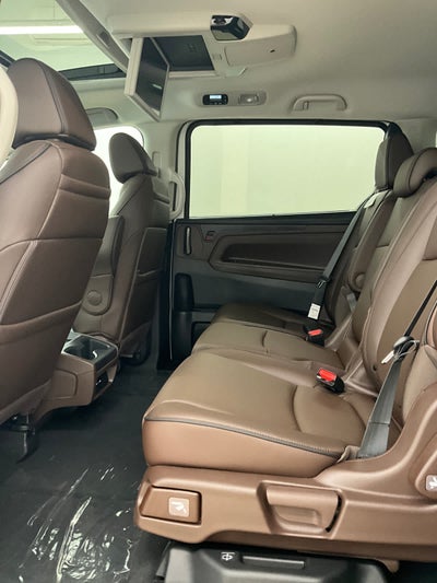 2027 Honda Odyssey Touring