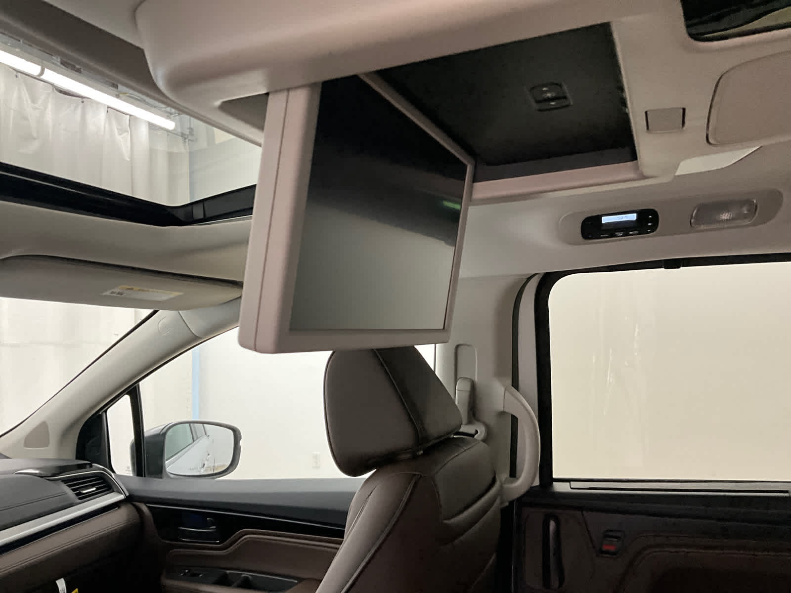 2027 Honda Odyssey Touring