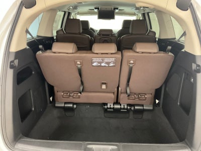 2027 Honda Odyssey Touring