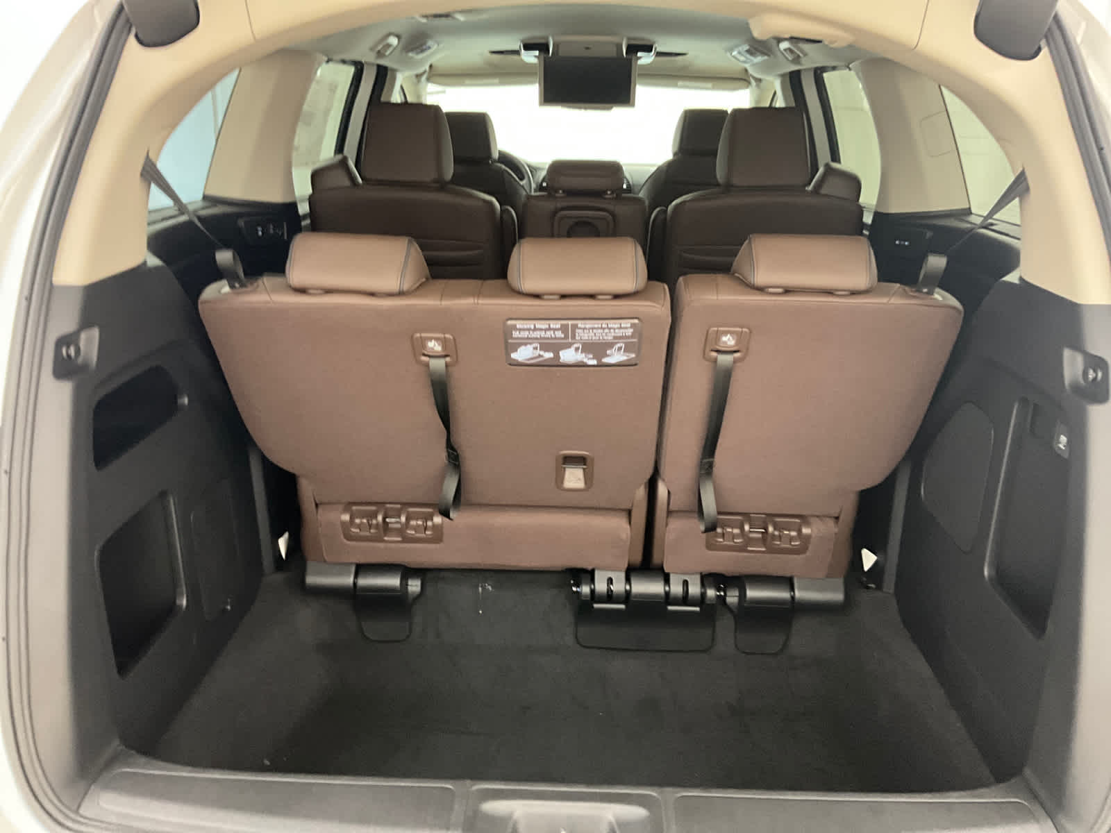 2027 Honda Odyssey Touring