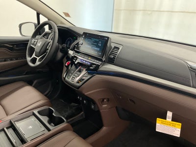2027 Honda Odyssey Touring