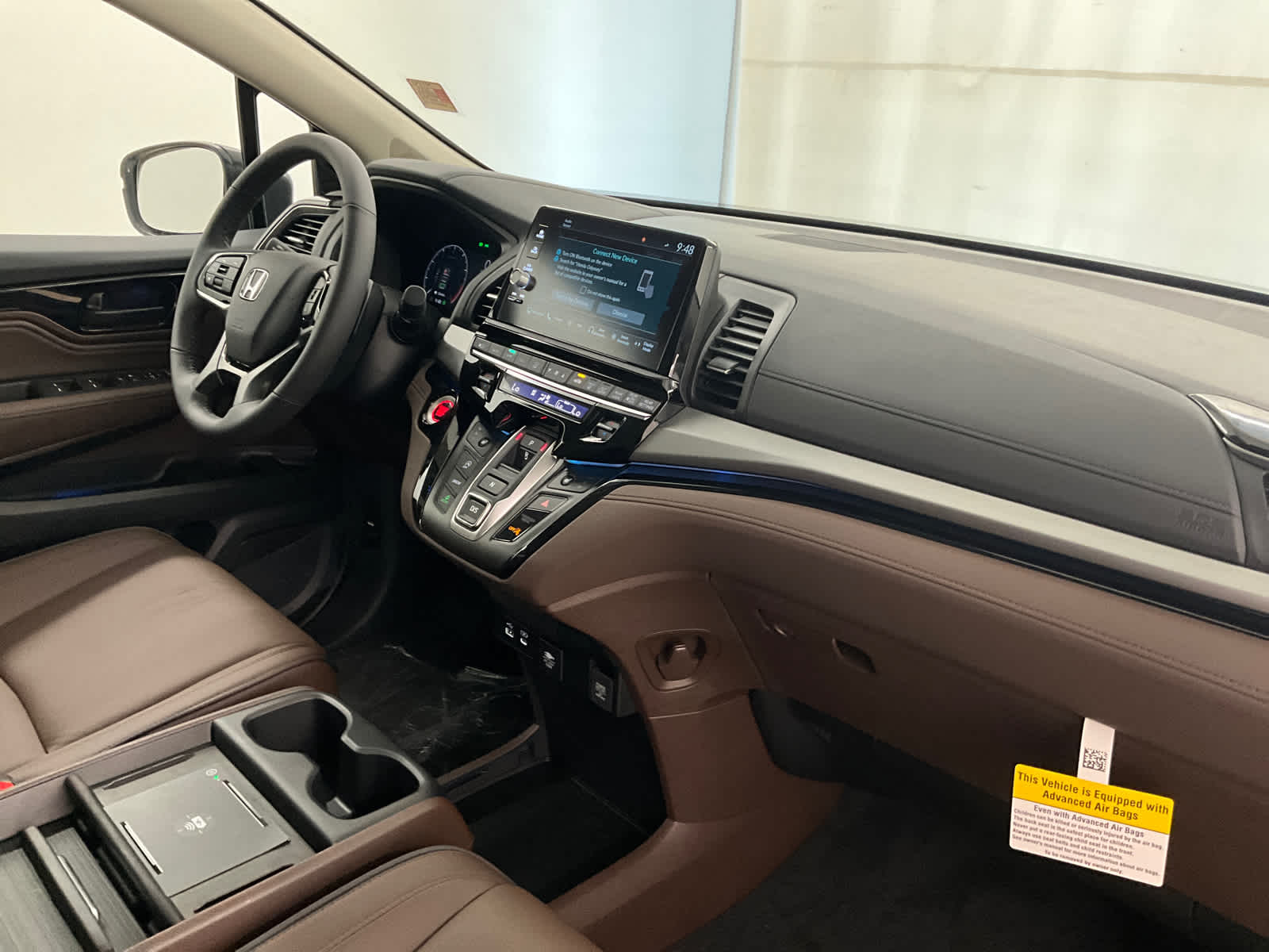 2027 Honda Odyssey Touring