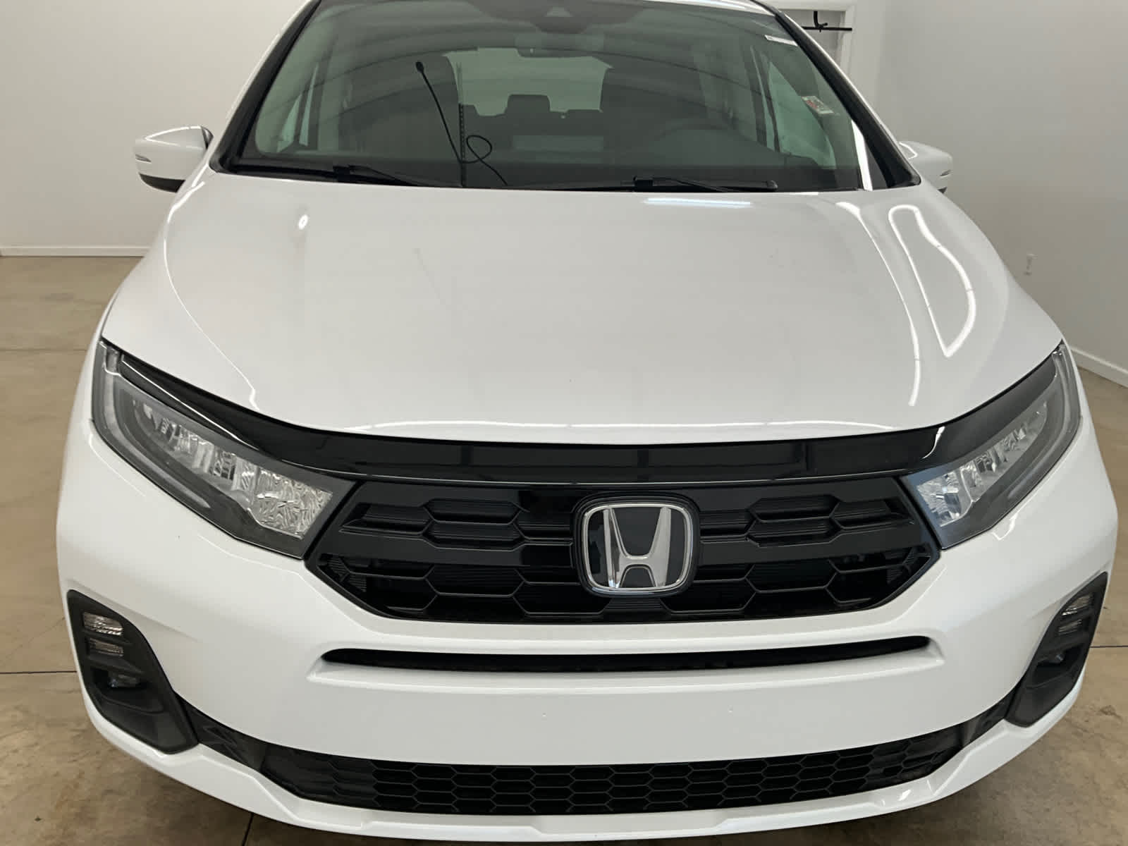 2027 Honda Odyssey Touring