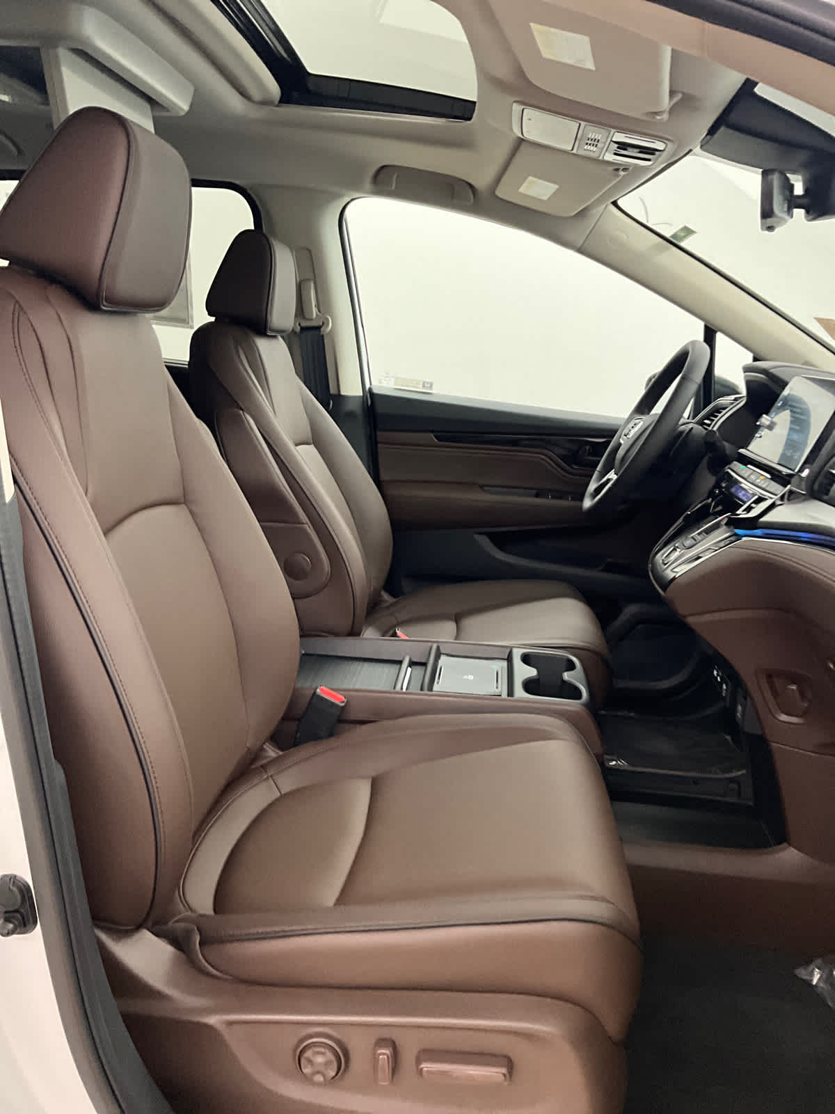 2027 Honda Odyssey Touring