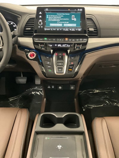 2027 Honda Odyssey Touring