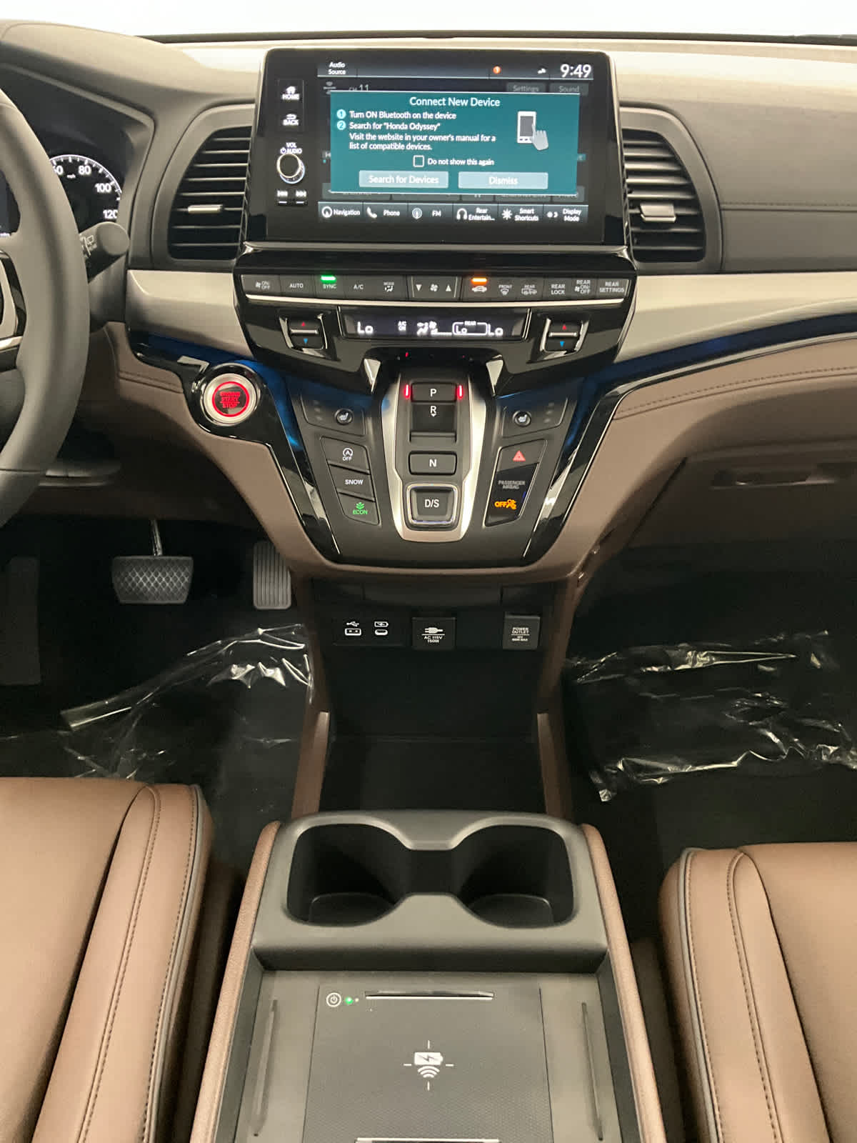 2027 Honda Odyssey Touring