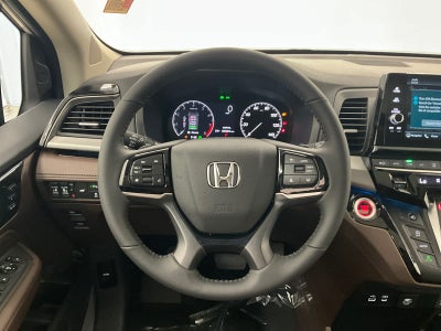 2027 Honda Odyssey Touring