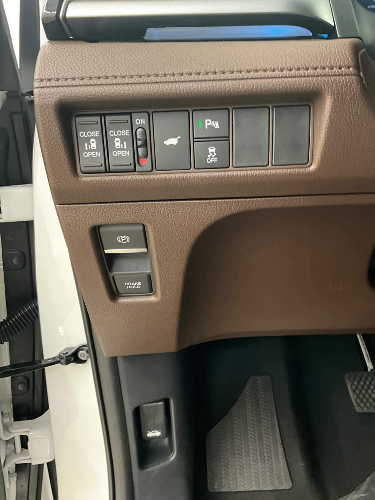 2027 Honda Odyssey Touring