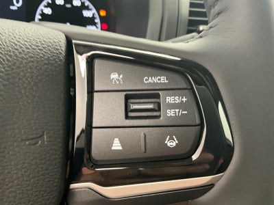 2027 Honda Odyssey Touring
