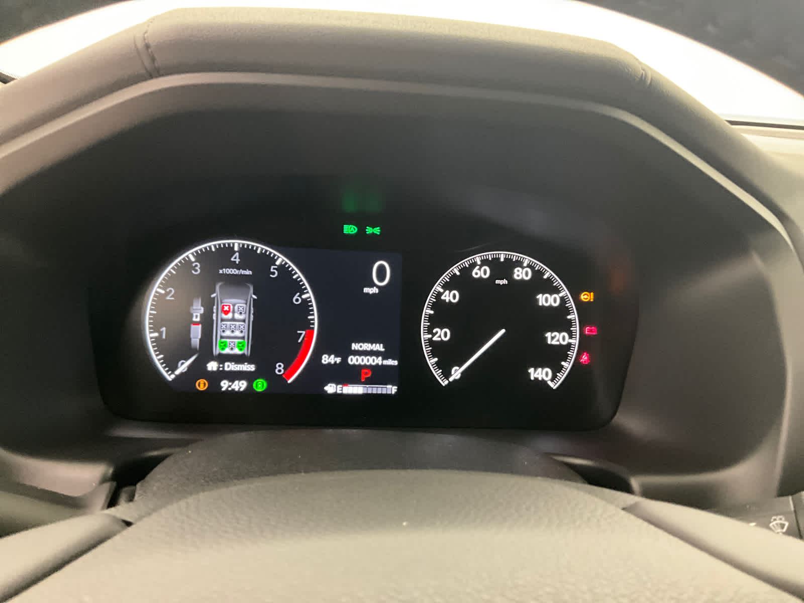 2027 Honda Odyssey Touring