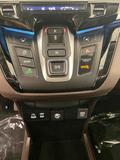 2027 Honda Odyssey Touring