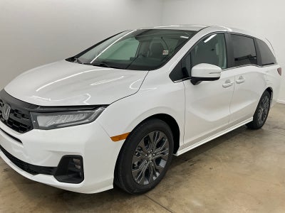 2027 Honda Odyssey Touring