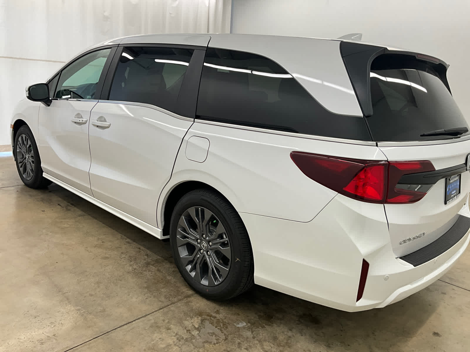2027 Honda Odyssey Touring
