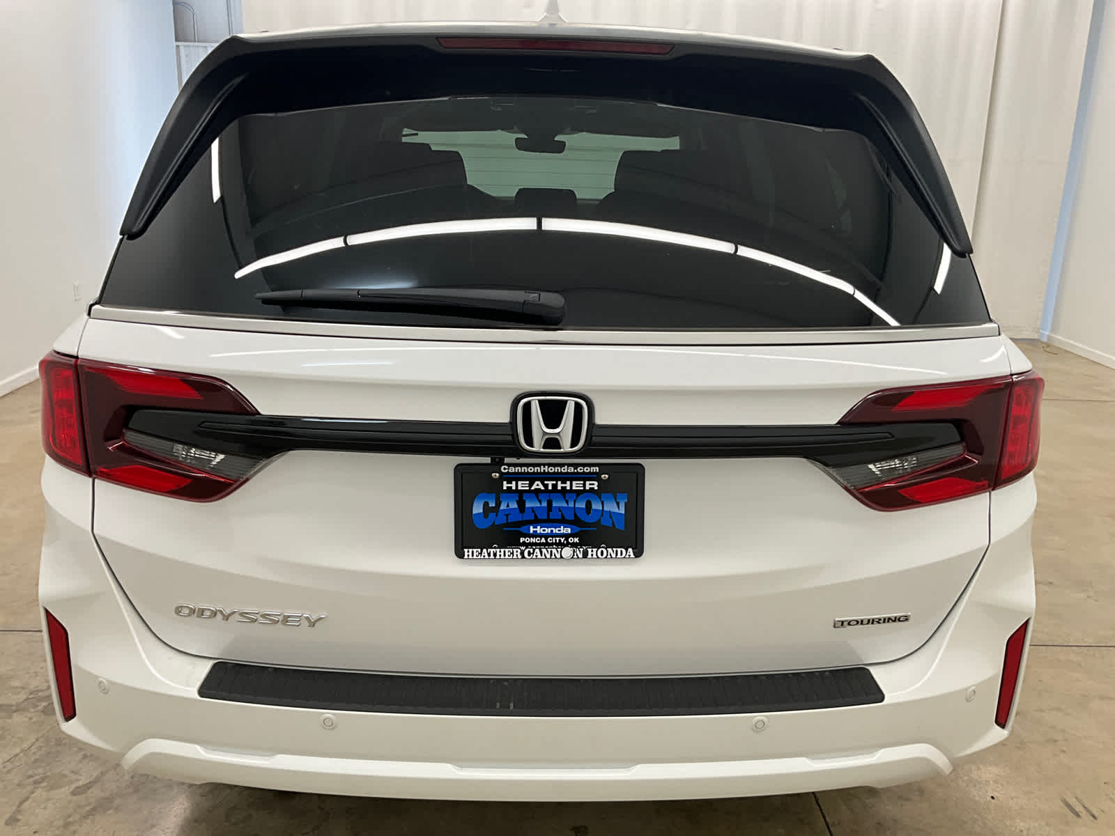 2027 Honda Odyssey Touring