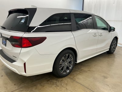 2027 Honda Odyssey Touring