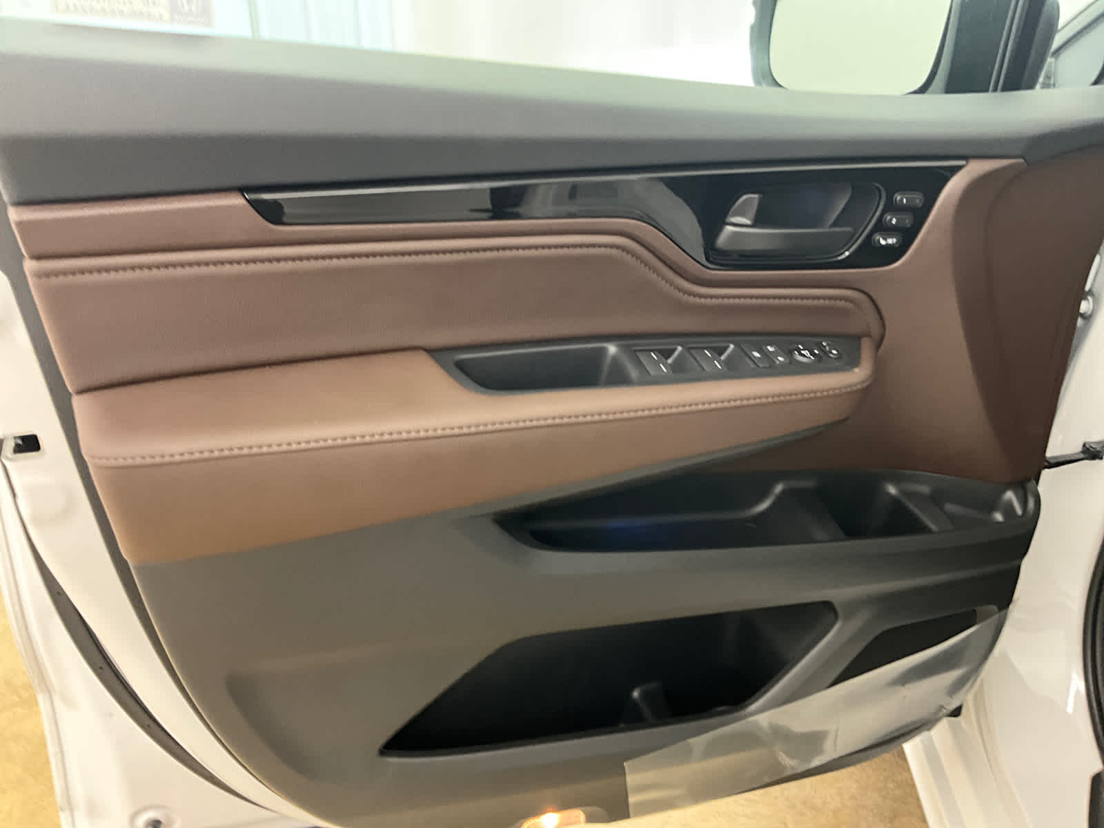 2027 Honda Odyssey Touring