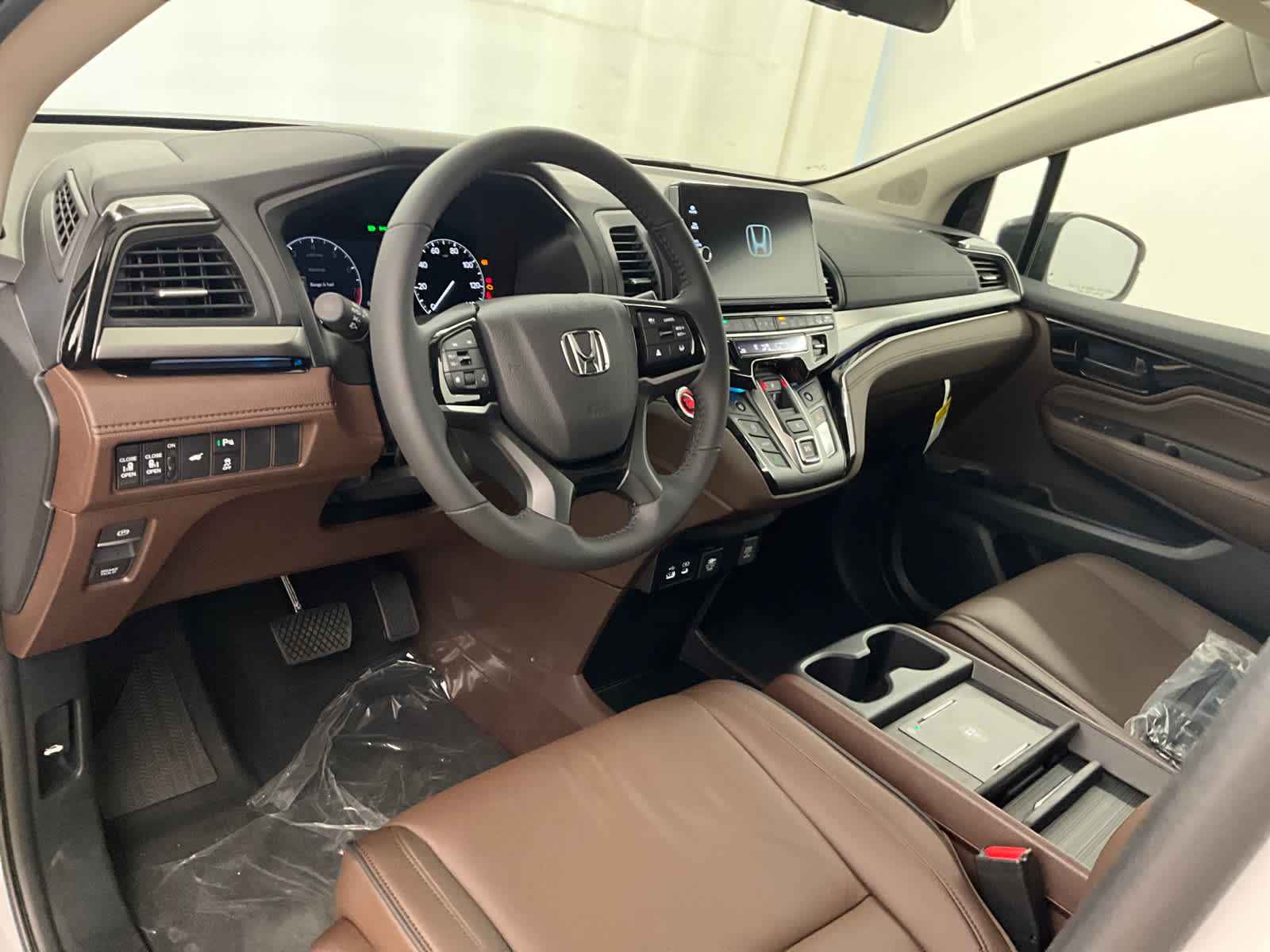 2027 Honda Odyssey Touring
