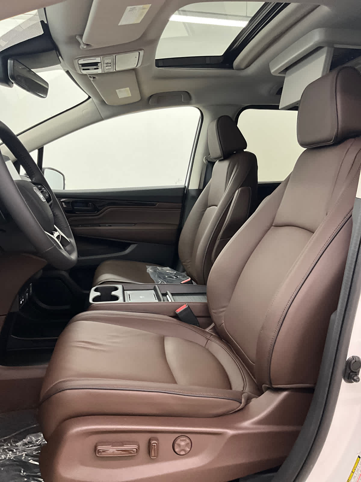2027 Honda Odyssey Touring