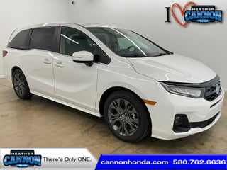 2027 Honda Odyssey Touring