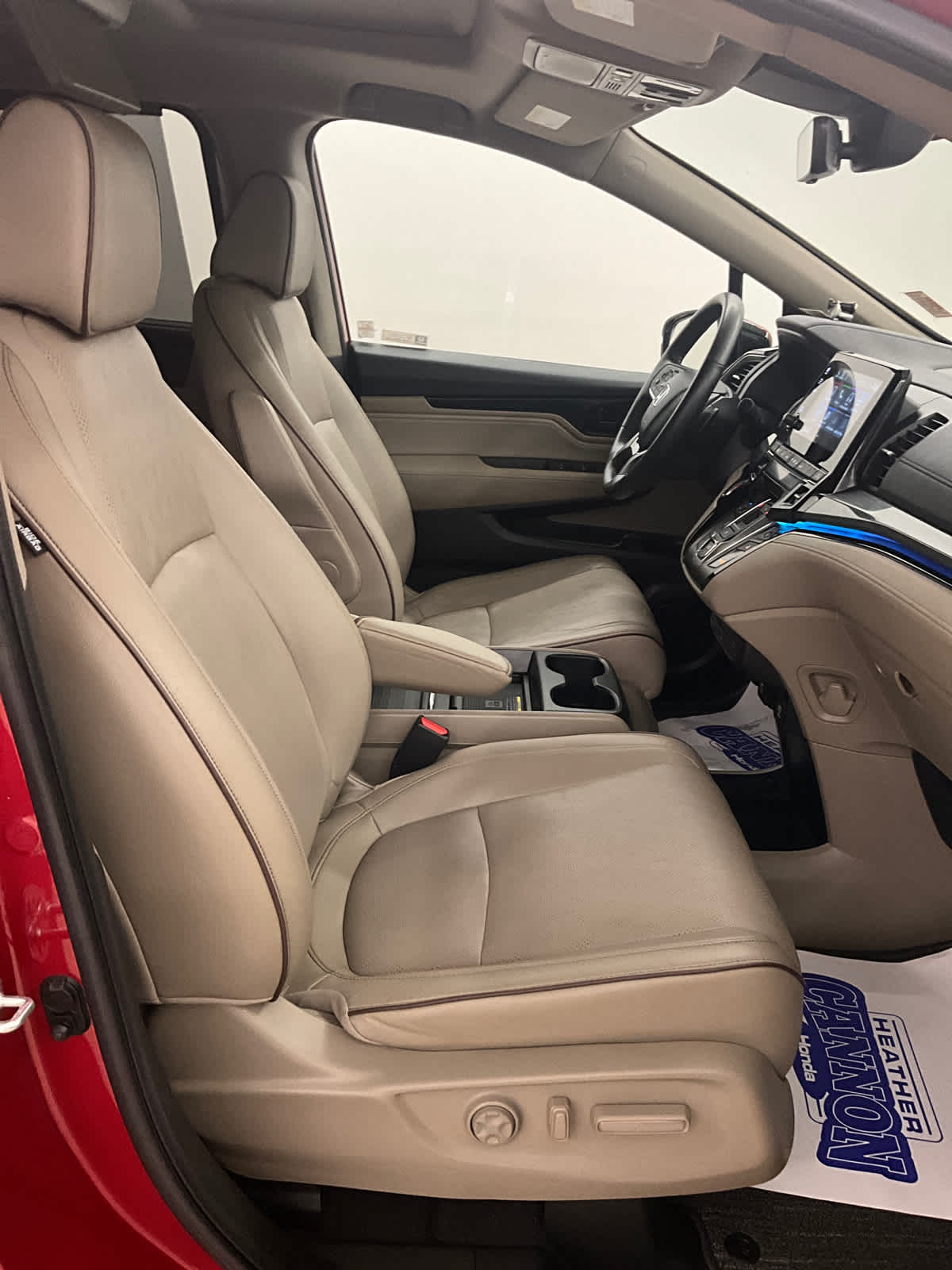 2023 Honda Odyssey Elite