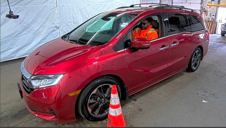 2023 Honda Odyssey Elite