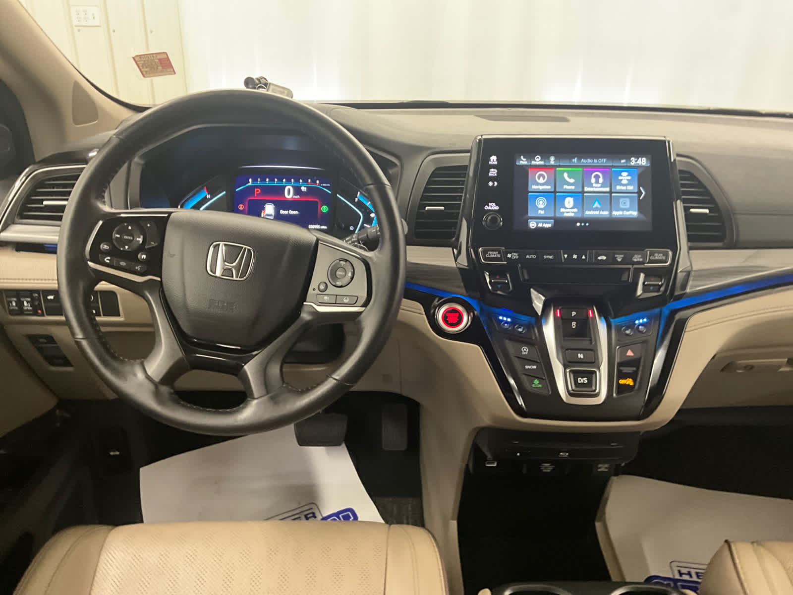2023 Honda Odyssey Elite
