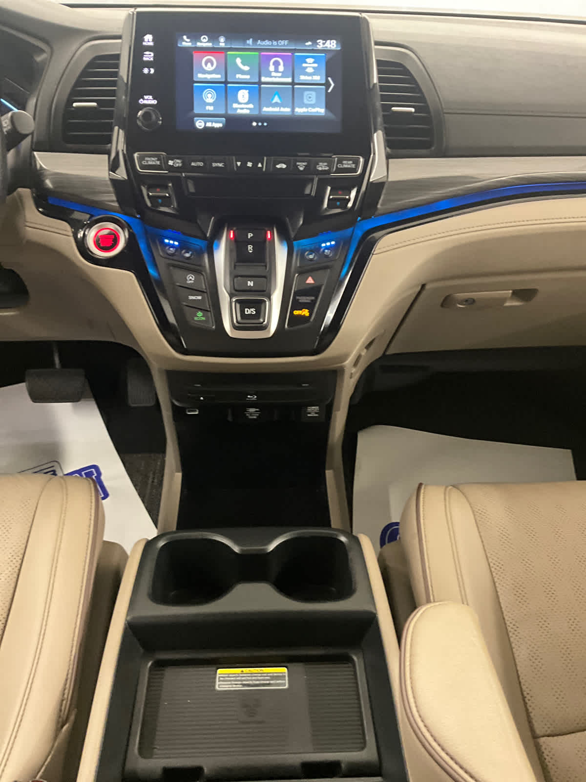 2023 Honda Odyssey Elite