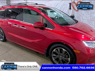 2023 Honda Odyssey Elite