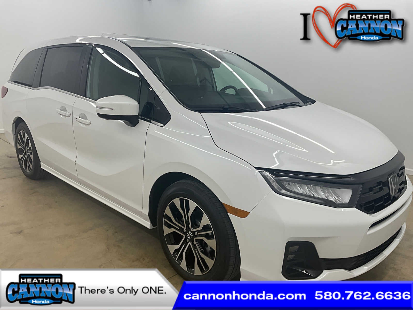 2026 Honda Odyssey Elite