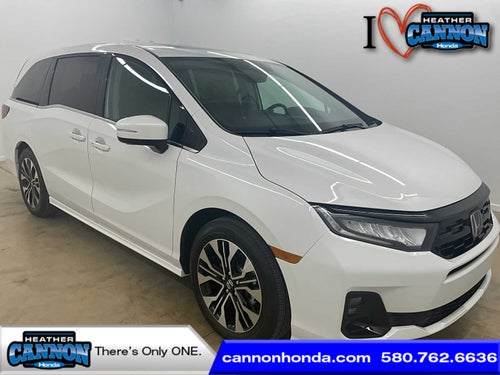 2026 Honda Odyssey Elite