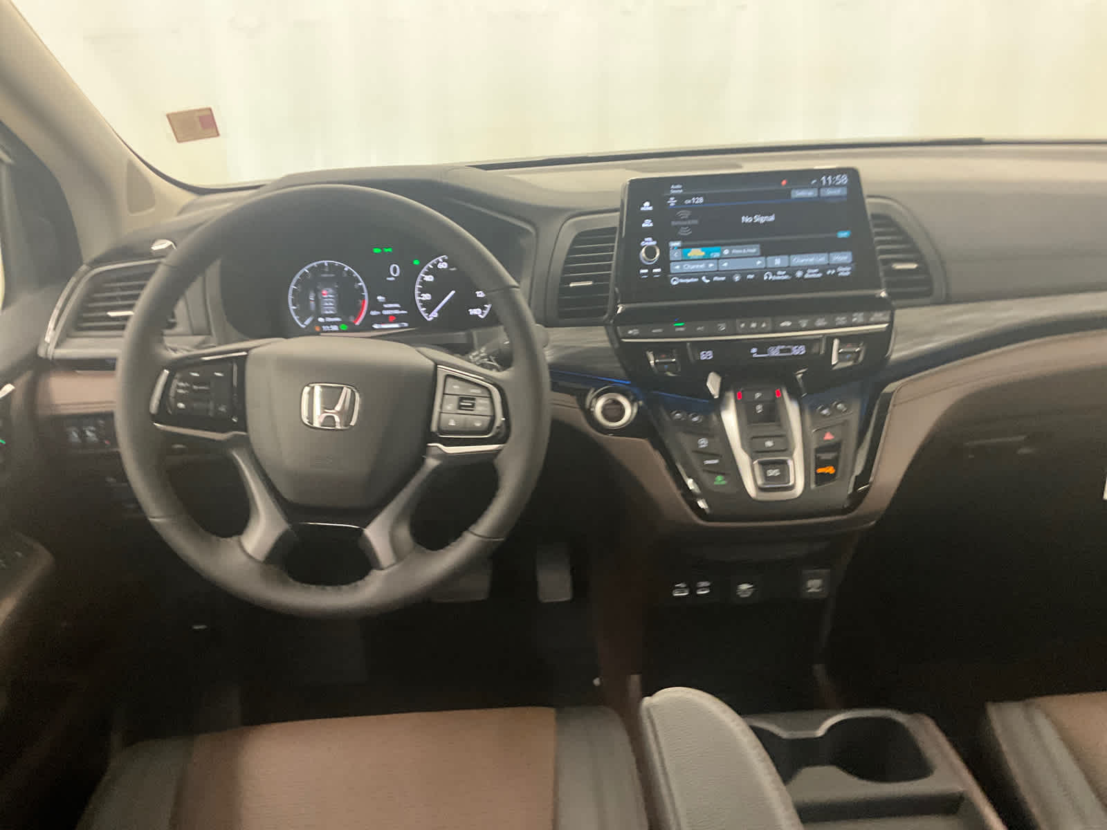 2026 Honda Odyssey Elite