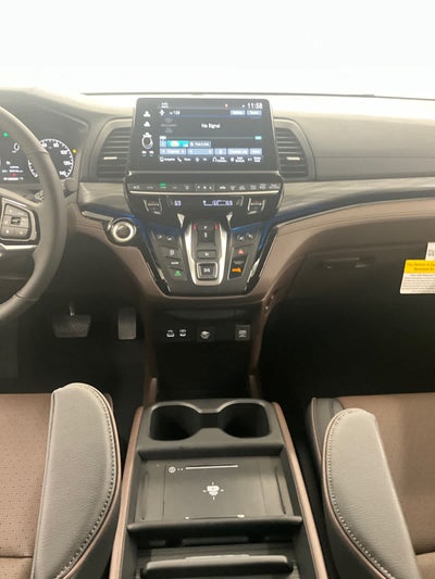 2026 Honda Odyssey Elite
