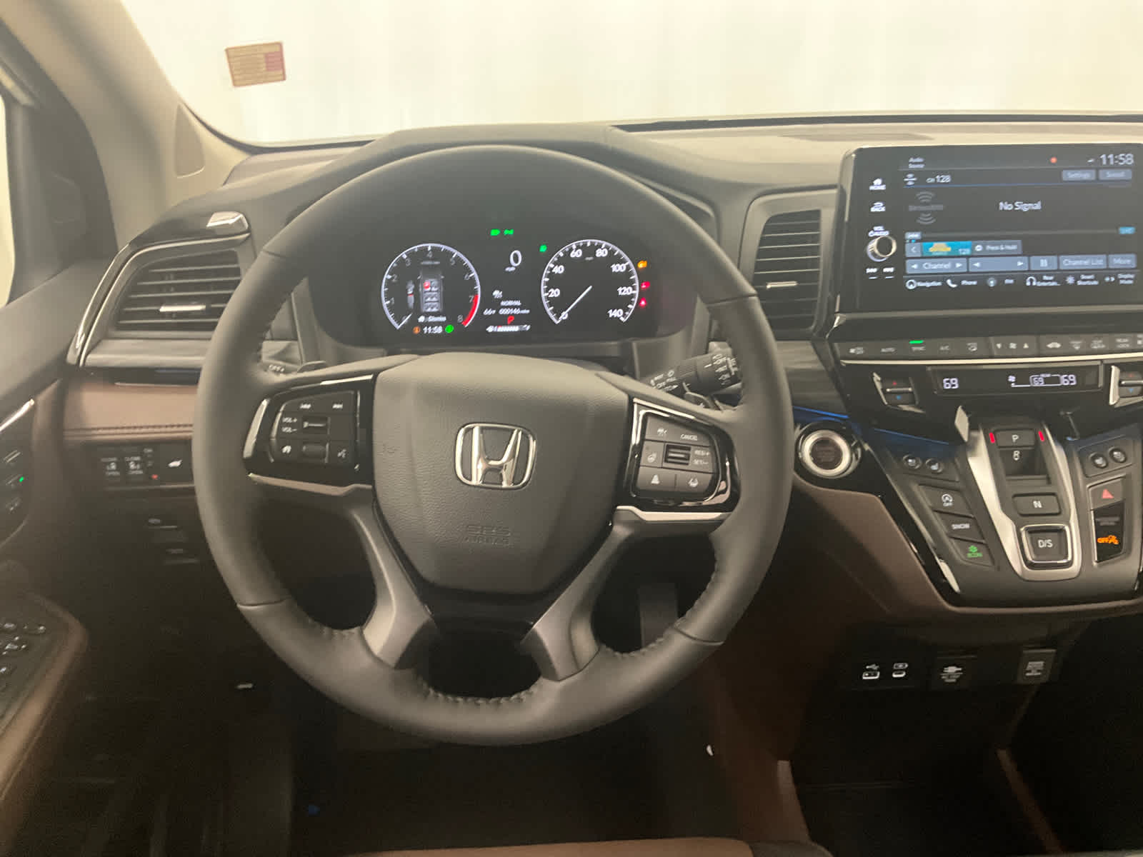 2026 Honda Odyssey Elite