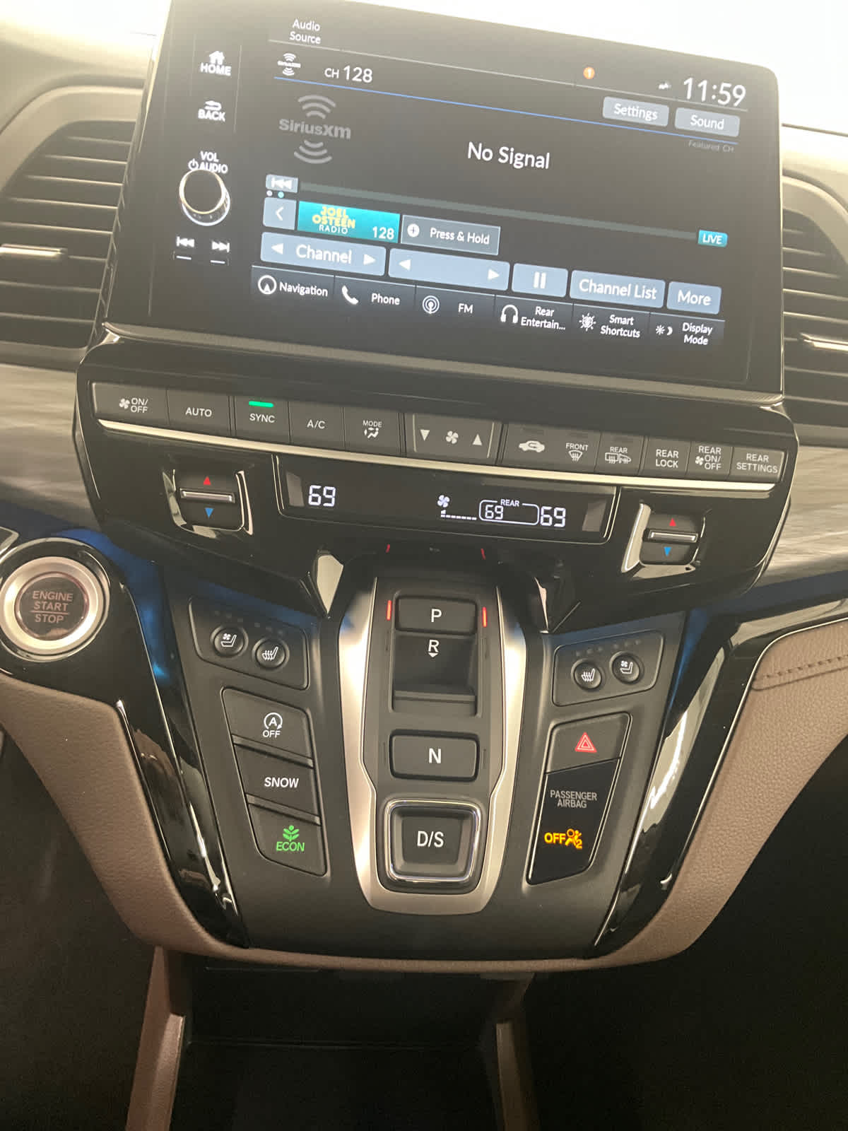 2026 Honda Odyssey Elite