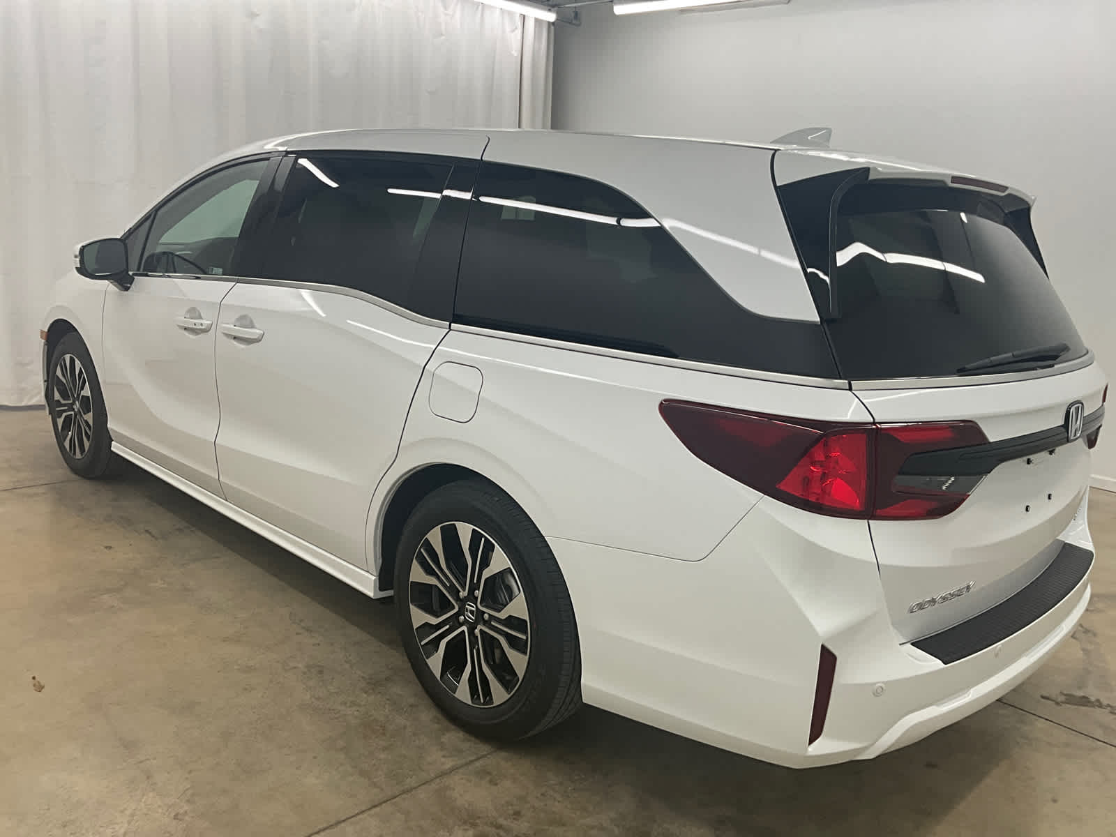 2026 Honda Odyssey Elite