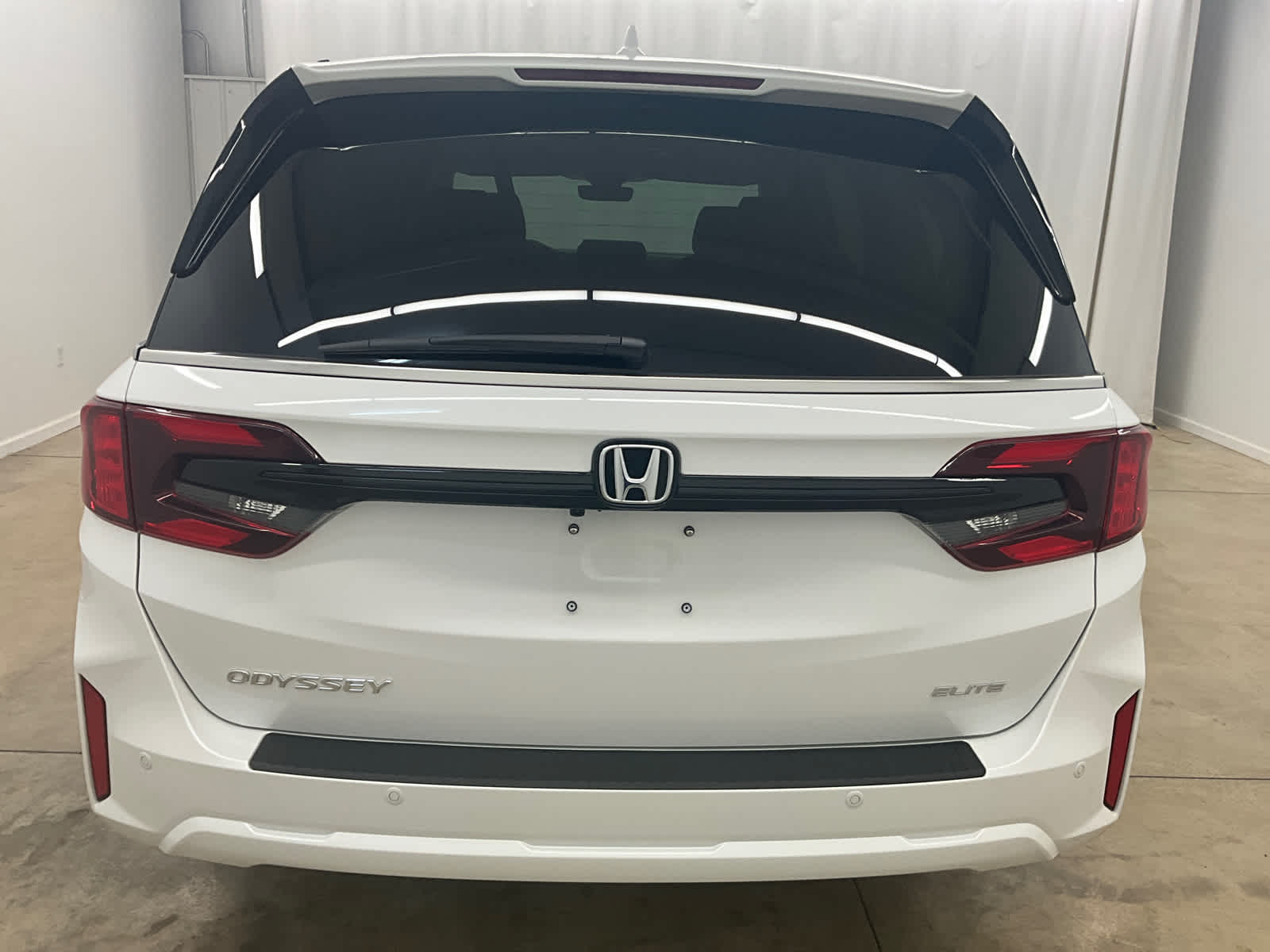 2026 Honda Odyssey Elite