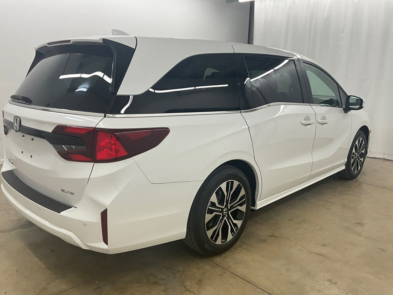 2026 Honda Odyssey Elite