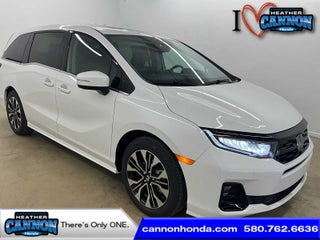 2026 Honda Odyssey Elite