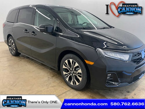 2026 Honda Odyssey Elite