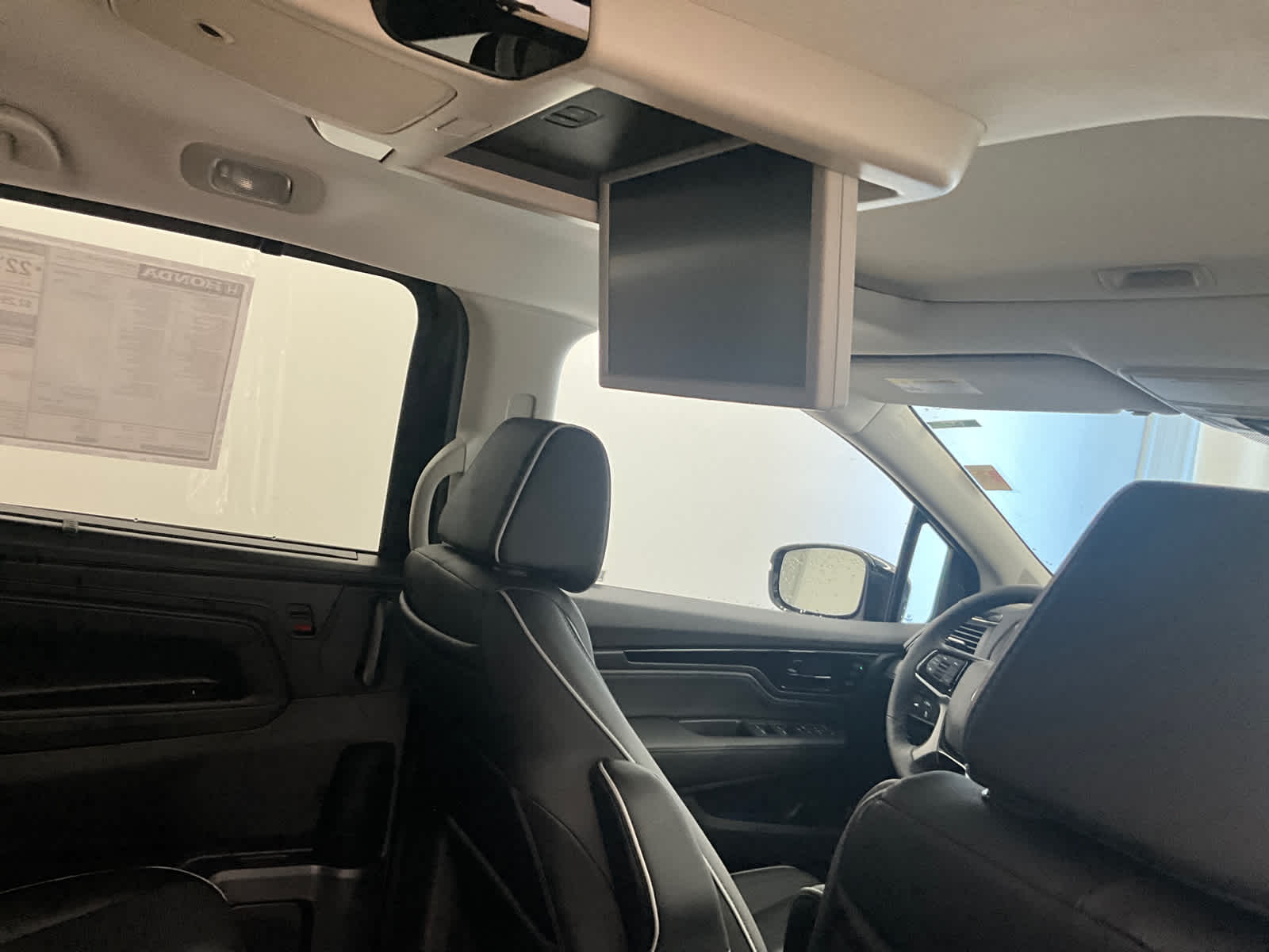 2026 Honda Odyssey Elite